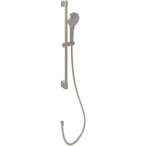 Douchegarnituur m 3 functi Verve Showers Brushed Nickel Matt