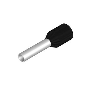 Adereindhuls 1.5mm2 l: 10mm zwart 1476330000 VVE=100