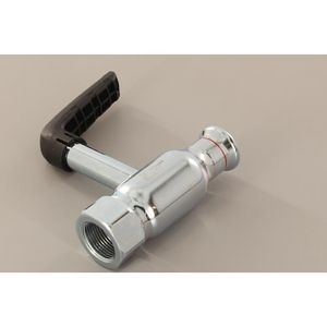 Kogelafsluiter Xpress STAAL + verl. spindel FF 22xG3/4 XPR1100