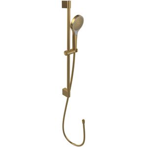 Douchegarnituur met drie functies Verve Showers Brushed Gold