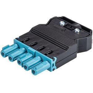 Kabelsteker GST18I5 female schroef 92.953.4453.0