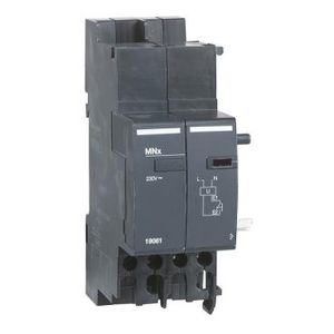 Minimumspanningsspoel 220-240V AC NG125 Hulpelementen MNx