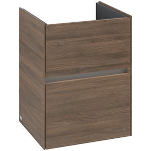 Wastafelonderkast Collaro 472x610x404mm Ariz.Oak C141B0VH