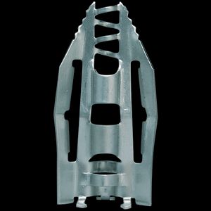 Inslagplug gipsplaat 9-13mm 20kg schroef 4,5/50mm VVE=100