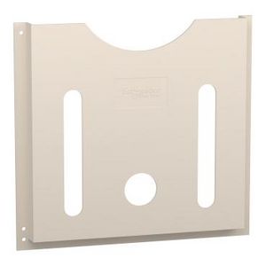 A4 plastic documenthouder- 234x278x22mm Spacial SF/SM