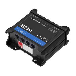 Toebehoren B.E.G. VPN Remote Hardware RUT951 zwart