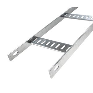 Lengte a 3m. Scheepsladder SLB MK H30 B100 thermisch verz.