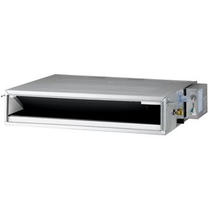 Airco binnendeel kanaalmodel low static 2.5kW excl. bediening