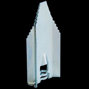 Inslagplug gipsplaat 13-26mm 30kg schroef 4,5-5/45mm VVE=150