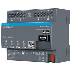 Fh LED Dimmer 4v, 315W/VA DINr (DA/M.4.315.2.11)