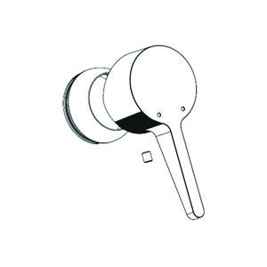 Bedieningsgreep VITUS EHchroom