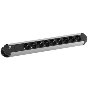 Primo 9x 230V RA 2m snoer