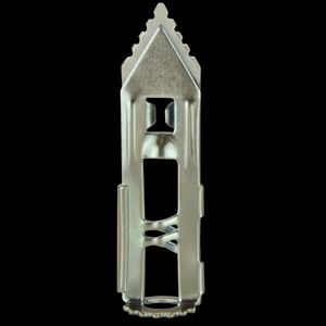 Inslagplug gipsplaat 13-16mm 13kg schroef 4-4,5/40mm VVE=100