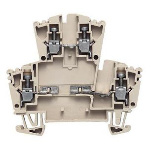 Component rijgkl. schoefaansl 2.5mm² 400 1023100000 VVE=100