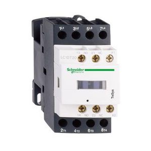 Contactor 2M+2V HC M+V AC-1<=440V 20A Stuurspanning D