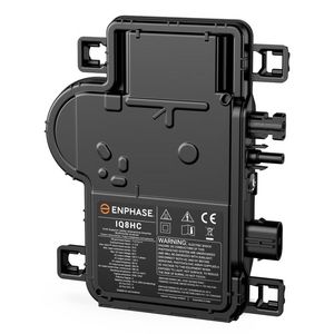 Micro-omvormer IQ8HC-72-M-INT 380VA piek 384VA geintergr. MC4