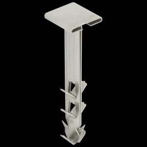 Functiebehoud duimnagel / klemplug E120 VVE=100