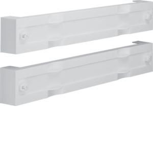 Afdekplaat gesloten 75x500mm