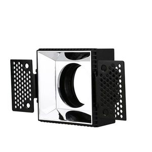 Toebehoren Infinity trimless vierkant IL-FI09A28