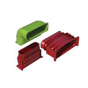 Air Excellent AE45sc Bocht 90° verticaal set