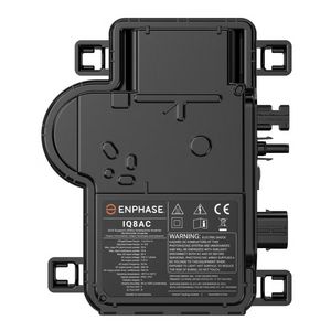 Micro-omvormer IQ8AC-72-M-INT 349VA (piek 366VA) geintergr. MC4