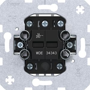 Serie impulsdrukker 4-voudig 230/24 V