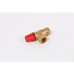 Overstortventiel 1,5 Bar LK512