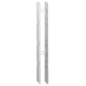 Eindplaat montagesteun Set van 10 BW rail 4P UL VVE=10