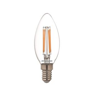 LED-lamp Toledo retro candle 470lm helder dim 827 VVE=6