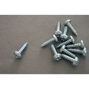 Set a 10st. Schroef 73489S