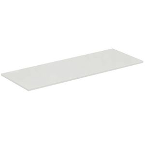 Afdekblad Connect air 1204x442x18mm glanzend wit