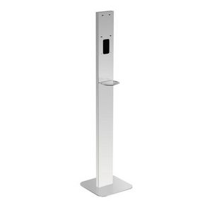 System2, staande voet, alum