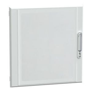 TRANSPARANTE DEUR 12M B600 Prisma G