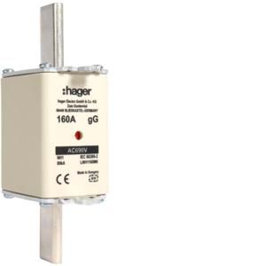 Mespatroon NH1 160A 690V gG combimelder VVE=3