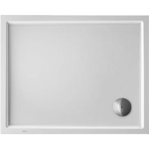 Starck SlimLine 4-H Douchebak 1000x800x45mm