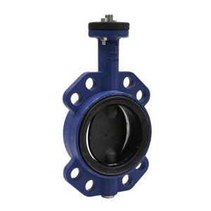 Vf208w vlinderklep dn100 kvs 760
