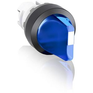 Keuzeschakelaar niet terug-verend hendel 1SFA611200R1104