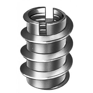 Inschroefmoer A DIN7965 draad metrisch M8 VVE=100