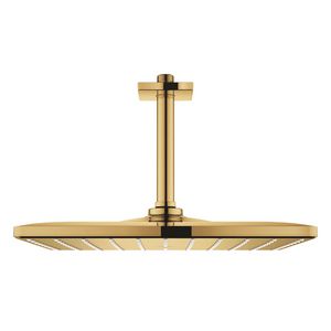 Rainshower 310 Hoofdou. Vierkant Mono 95 L/M Cool Sunrise