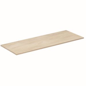 Afdekblad Connect air 1204x442x18mm licht pijnboom