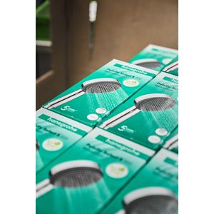 Badmeubel Xilesa E 580/470+2 lades wastafel Cashmere Oak