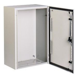 Kast 500x400x200mm IP66 / IK10 RAL7035 Spacial CRN S3DEX