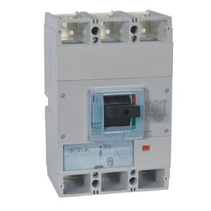 Vermogensschakelaar 1600 ELE S1 1000A 3-polig 50kA DPX3
