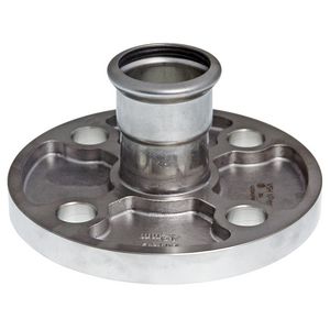 Flenskoppeling PN10/PN16 Xpress RVS 304 (1.4301) 54mm DN50 R2426