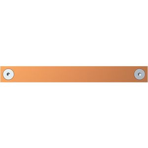 N/PE Railkoppelstuk, 30x10mm