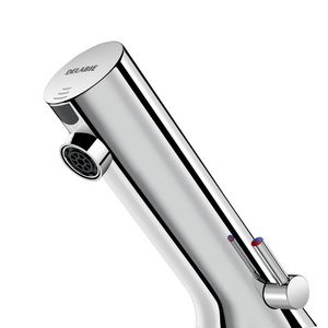 Wastafelmengkraan F3/8" inbouw aansl. + stopkraan 499000