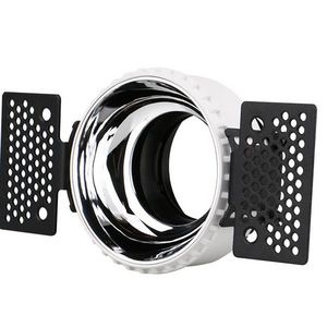 Toebehoren Infinity trimless rond IL-FI08F50