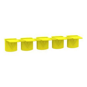 Doos a 20st. Isolatiekapjes Acti9