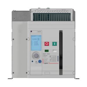 DMX³ 1600, 42kA, 4P, vast, 630A