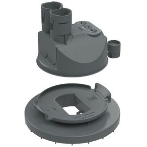 Universele Montageplaat rookmelder camera VVE=30